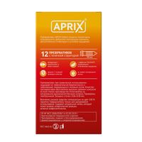 Презервативы точечные Dotted Aprix/Априкс 12шт миниатюра фото №2