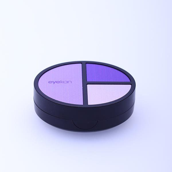 Набор для контактных линз Eyekan K-1620-Фиолетовый Цзянси Хэнтун Глассез Мануфэктори Ко., Лтд 1525012 - фото 1