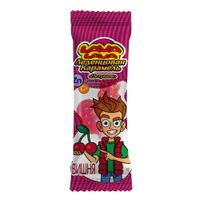 Петушок леденцовая карамель с цинком и витамином С вкус вишни с 3 лет Lava Lava/Лава Лава 17г