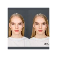 Пудра для бровей русый цвет Lucas' Cosmetics миниатюра фото №2
