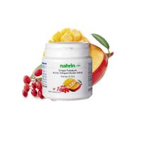 Фолиевая кислота манго и годжи Nahrin/Нарин таблетки жевательные 1,5г 60шт, миниатюра фото №2