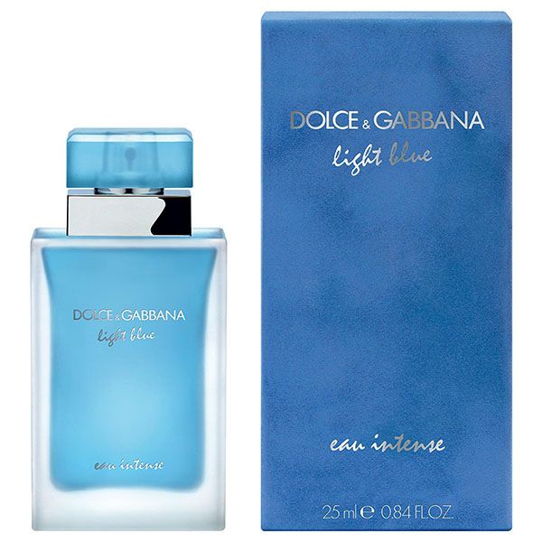 dolce and gabbana light blue intense dillards