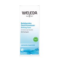 Тоник для всех типов кожи лица оживляющий Weleda/Веледа фл. 100мл (8014/9570)