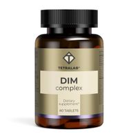 DIM комплекс Tetralab/Тетралаб таблетки п/о 824мг 60шт, миниатюра
