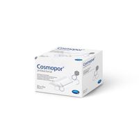 Повязка антибактериальная пластырного типа Cosmopor E/Космопор Е 7,2х5см 25шт 