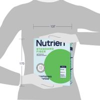 Диетическое лечебное питание сухое с пищевыми волокнами вкус нейтральный Standart Nutrien/Нутриэн 350г миниатюра фото №8