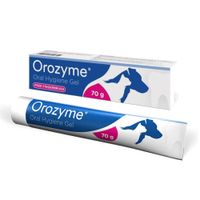 Гель для ухода за зубами животных Orozyme/Орозим туба 70г