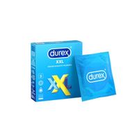 Презервативы Durex (Дюрекс) XXL 3 шт.