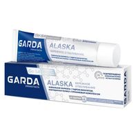 Паста зубная Бережное отбеливание Alaska Garda/Гарда 62мл/75г миниатюра фото №2