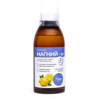 Магний+В6 ФармГрупп раствор для приема внутрь 250мл миниатюра фото №3