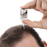 Средство против выпадения волос для мужчин Dercos Aminexil Intensive 5 Vichy/Виши 6мл 21шт миниатюра фото №3