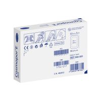Повязка стерильная пластырного типа Cosmopor E/Космопор Е 7,2x5см 10шт миниатюра фото №5