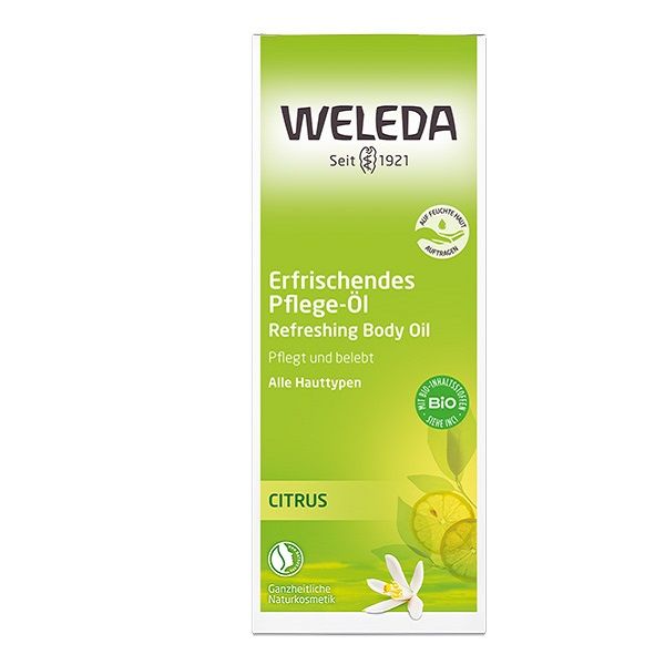 Масло освежающее цитрус фл 100мл 1553₽