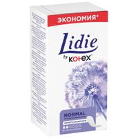 Прокладки ежедневные Normal Lidie by Kotex/Котекс 50шт миниатюра фото №3