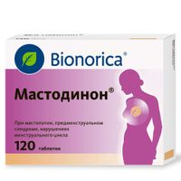 Мастодинон таблетки 120шт