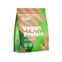 Веганский протеин ваниль Vegan Protein Vplab 500г