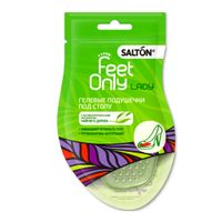 Подушечки гелевые под стопу Feet Only Lady Salton/Салтон 1 пара