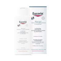 Лосьон для тела взрослых, детей и младенцев Atopi Control Eucerin/Эуцерин 250мл миниатюра