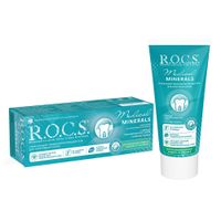 Гель R.O.C.S (Рокс) для зубов реминерализующий Medical Mineral 45 г миниатюра фото №2