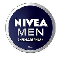 Крем для лица Men Nivea/Нивея 75мл