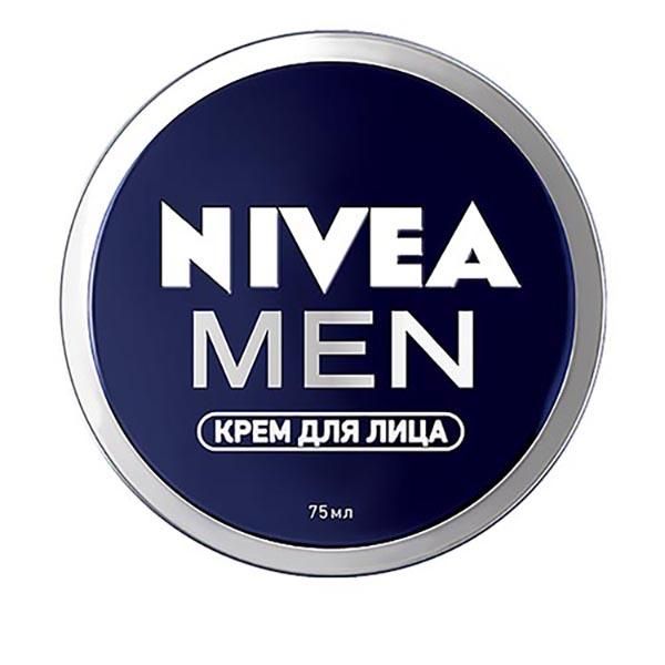 Купить Крем Nivea Men (Нивея мен) для лица 75 мл, Beiersdorf AG (Германия)