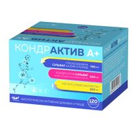 Кондрактив А+ таблетки 1750мг 120шт, миниатюра фото №2