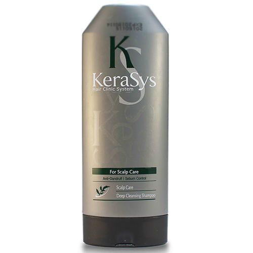 Шампунь для лечения кожи головы освежающий KeraSys/КераСис 180мл