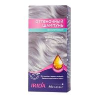 Шампунь оттеночный для окраски волос тон Фиолетовый М Classic Irida/Ирида 75мл