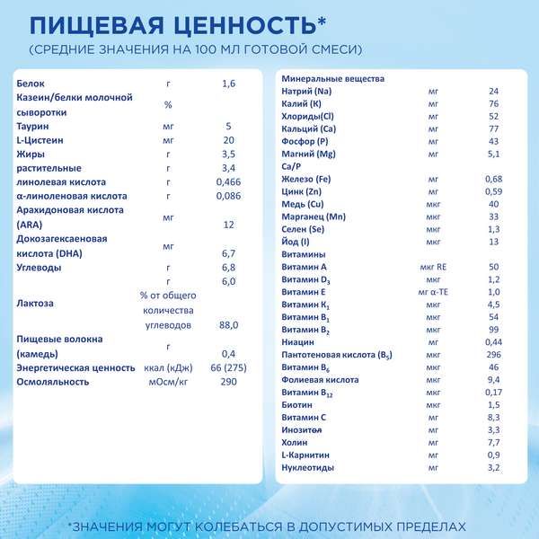 Смесь сухая с нуклеотидами детская Антирефлюкс Нутрилон/Nutrilon 400г фото №6