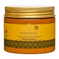 Маска для волос Манго и папайя восстанавливающая Organic Tai 150 мл