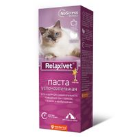 Релаксивет паста для кошек и собак туба 75г