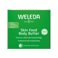 Крем-butter для тела Skin food Weleda/Веледа банка 150мл