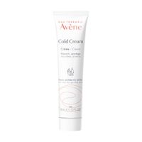 Крем для лица и тела питательный защитный для сухой и чувствительной кожи Avene/Авен Cold Cream 40мл