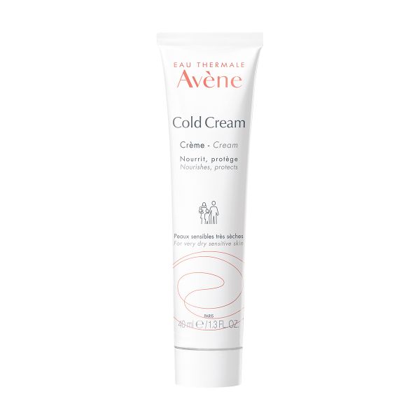Крем питательный защитный для сухой и чувствительной кожи Avene/Авен Cold Cream 40мл