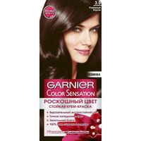 Краска для волос color sensation 3.0 роскошный каштан Garnier