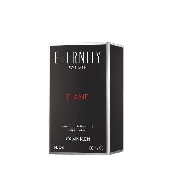 Туалетная вода Calvin Klein (Кельвин Кляйн) Eternity Flame For Man 30 мл