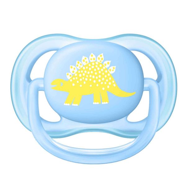 Пустышка Philips Avent серии Ultra Air 0-6 мес., 1шт. SCF544/10 