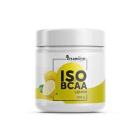 Аминокислоты БЦАА/BCAA изотоник вкус лимона MyChoice Nutrition 300г миниатюра