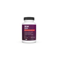 БЦАА 2:1:1 Protein company/Протеин Компани капсулы 90шт