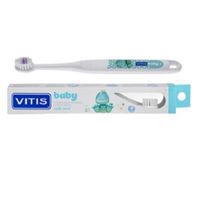 Щетка зубная для детей 0+ Vitis Baby 