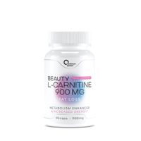 L-карнитин Beauty Optimum System капс. 900мг 90шт