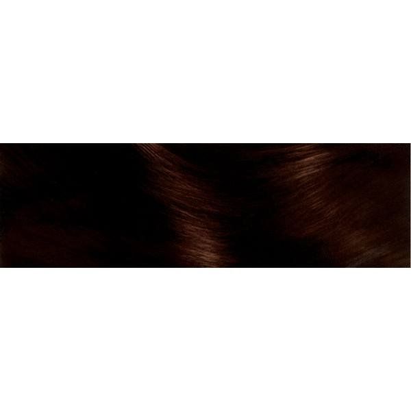 Краска для волос 3-0 черно-каштановый Gliss Kur/Глисс Кур 142,5мл фото №6
