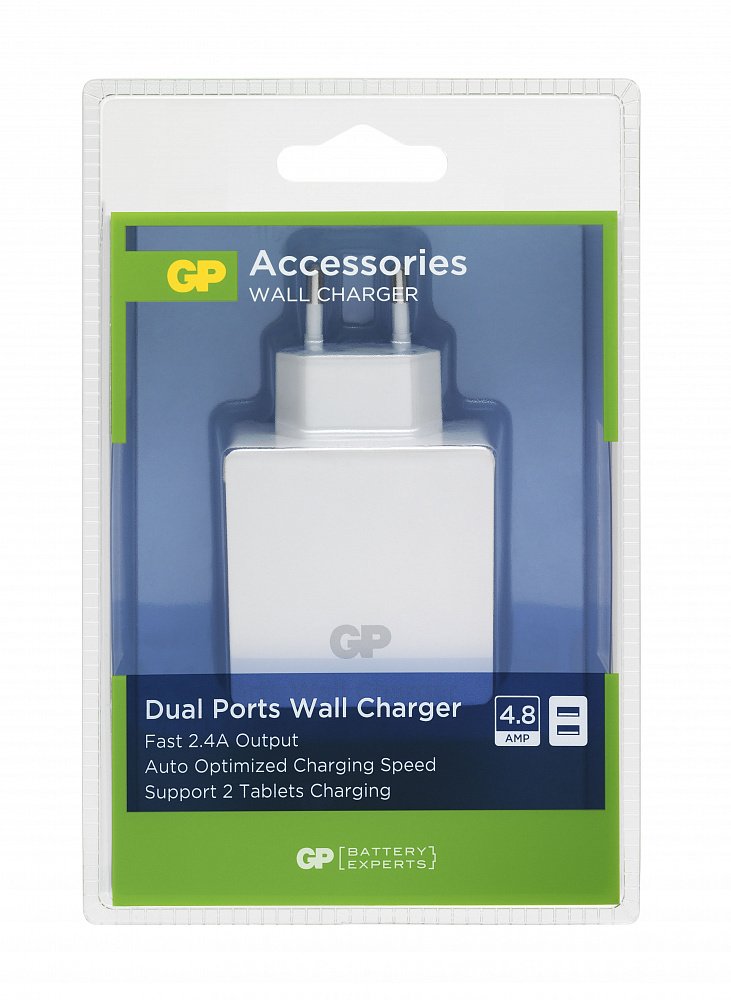 Изображение товара Устройство зарядное HP41W GP/ДжиПи
