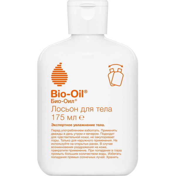 Лосьон для тела Bio-Oil/Био-Оил фл. 175мл UNION SWISS 1091663 Лосьон для тела Bio-Oil/Био-Оил фл. 175мл - фото 1