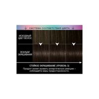 Краска для волос 3-1 Темно-каштановый Color Trending now Syoss/Сьосс 115мл миниатюра фото №4