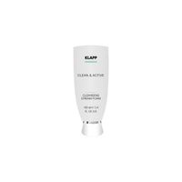 Крем-пенка очищающая Clean&Active Cleansing Cream Foam Klapp Cosmetics 100 мл
