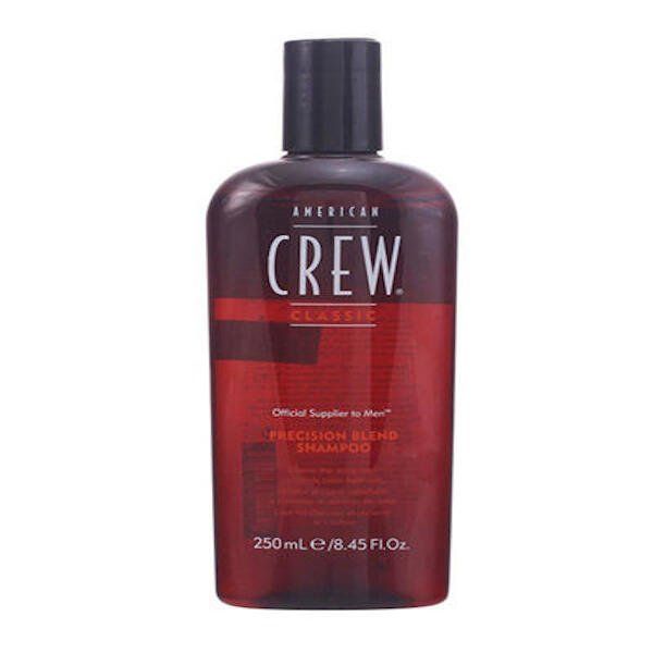Шампунь для окрашенных волос Precision blend shampoo American Crew 250мл AMERICAN CREW 1210771 - фото 1