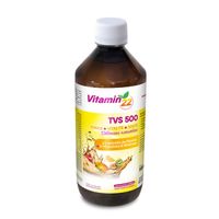ТВС 500-Антиусталость Витамин 22 раствор для приема внутрь 500мл миниатюра фото №2