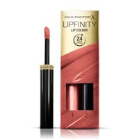 Набор MaxFactor/МаксФактор: Помада губная стойкая увлажняющий блеск Lipfinity 9г тон 144 Endlessly magic миниатюра фото №2