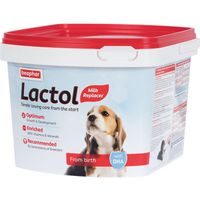 Смесь молочная для щенков Lactol Puppy Beaphar/Беафар 1000г